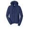 Port & Company® Fan Favorite Fleece Full-Zip Hooded Sweatshirt